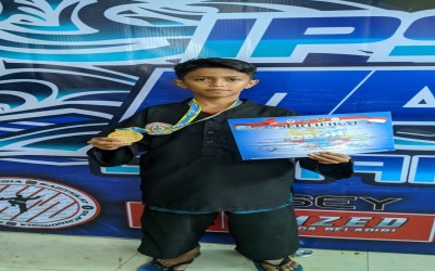 Juara 1